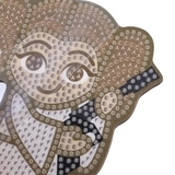 Набір для творчості Crystal Art Принцеса Лея (CAFGR-SWS003) - Pampik - 6