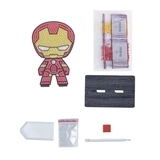 Набор для творчества Crystal Art Железный человек (CAFGR-MCU003) - Pampik - 6