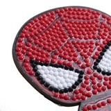 Набір для творчості Crystal Art Людина-павук (CAFGR-MCU001) - Pampik - 3