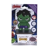 Набор для творчества Crystal Art Халк (CAFGR-MCU006) - Pampik