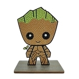 Набір для творчості Crystal Art Грут (CAFGR-MCU008) - Pampik - 2