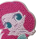 Набір для творчості Crystal Art Русалонька (CAFGR-DNY006) - Pampik - 3