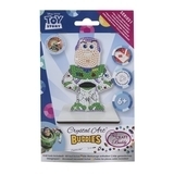 Набір для творчості Crystal Art Базз Лайтер (CAFGR-DNY007) - Pampik