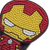 Набор для творчества Crystal Art Железный человек (CAFGR-MCU003) - Pampik - 3