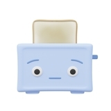 Іграшка-антистрес FidgetGo Тостер (FGHA001) - Pampik - 2