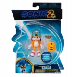 Ігрова фігурка з артикуляцією Sonic The Hedgehog 2 W2 - Тейлз, 10 см (41498i) - Pampik - 6