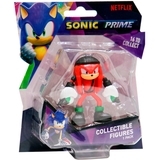 Игровая фигурка Sonic Prime – Наклз готов к бою, 6,5 см (SON2010G) - Pampik