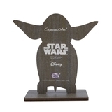 Набор для творчества Crystal Art Йода (CAFGR-SWS005) - Pampik - 4