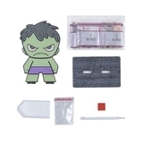 Набор для творчества Crystal Art Халк (CAFGR-MCU006) - Pampik - 5