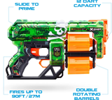 Скорострільний бластер Zuru X-Shot Skins Dread Camo, 12 патронів (36517D) - Pampik - 4