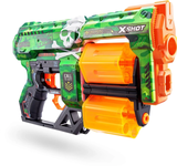 Скорострільний бластер Zuru X-Shot Skins Dread Camo, 12 патронів (36517D) - Pampik - 3