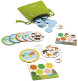 Гра настільна Djeco Анімо Мондо (DJ08198) - Pampik - 2