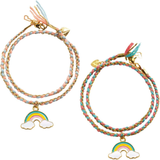 Набор для изготовления браслетов дружбы Djeco Радуга Кумихимо (DJ00014) - Pampik - 3