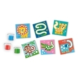 Набор для творчества SES Creative My first Забавные животные (14435S) - Pampik - 2