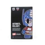 Колекційна іграшка YUME Transformers Оптимус Прайм (19309) - Pampik - 7