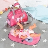Сумка для куклы Baby Born Забота о малыше S2 (832455) - Pampik - 6