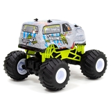 Автомобиль на радиоуправлении Sulong Toys Dinosaur, 1:16, серый (SL-360RHGR) - Pampik - 6