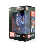 Колекційна іграшка YUME Transformers Оптимус Прайм (19309) - Pampik - 6