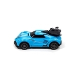 Автомобіль на радіокеруванні Sulong Toys Spray Car Sport, 1:24, блакитний (SL-354RHBL) - Pampik - 4