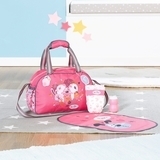 Сумка для куклы Baby Born Забота о малыше S2 (832455) - Pampik - 2