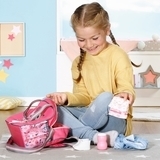 Сумка для куклы Baby Born Забота о малыше S2 (832455) - Pampik - 7