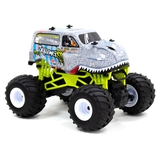 Автомобиль на радиоуправлении Sulong Toys Dinosaur, 1:16, серый (SL-360RHGR) - Pampik - 3