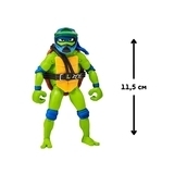 Боевой транспорт с фигуркой TMNT Мovie III - Леонардо На Мотоцикле (83431) - Pampik - 5