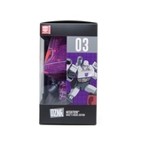 Колекційна іграшка YUME Transformers Мегатрон (19488) - Pampik - 7