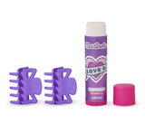 Заколки та бальзам для губ Martinelia Асорті (11101) - Pampik - 2