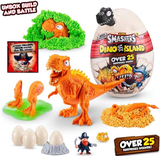 Іграшка Smashers Dino Island з аксесуарами (7487A) - Pampik