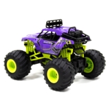 Автомобиль Sulong Toys на р/у Bigfoot Off-Road Violet 1:16, 27 МГц (SL-358RHV) - Pampik - 4