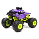 Автомобиль Sulong Toys на р/у Bigfoot Off-Road Violet 1:16, 27 МГц (SL-358RHV) - Pampik - 2