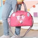 Сумка для куклы Baby Born Забота о малыше S2 (832455) - Pampik - 8