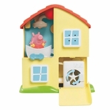 Игрушка для ванной Toomies Домик Пеппы (E73415) - Pampik - 2