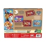 Пазл дерев'яний 3 в 1 Spin Master Щенячий патруль, 72 елементи (SM98297/6066794) - Pampik - 7