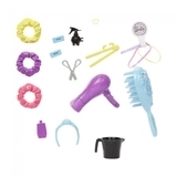 Набор Barbie Парикмахерский салон (HKV00) - Pampik - 4