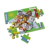 Пазл дерев'яний Spin Master Щенячий патруль, 24 елементи (SM98489/6066932) - Pampik - 3
