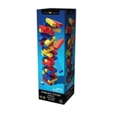 Настільна гра Spin Master Дженга з кольоровими брусочками (SM98365/6065320) - Pampik - 6