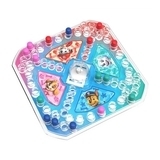 Настільна гра з кнопкою (міні) Spin Master Щенячий патруль (SM98283/6066831) - Pampik