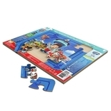 Пазл Spin Master Щенячий патруль - Райдер та команда цуценят, 16 елементів (SM98392/6067579-1) - Pampik - 3