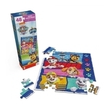 Пазли Spin Master Щенячий патруль, 48 елементів, в асортименті (SM98404/6067569-1) - Pampik - 3