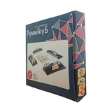 Настільна гра Kingso Toys Руммікуб (JT007-151) - Pampik - 6