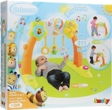 Ігровий центр Smoby Cotoons Арка розваг (110221) - Pampik - 5