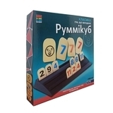 Настільна гра Kingso Toys Руммікуб (JT007-151) - Pampik - 4