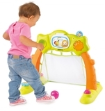 Ігровий центр Smoby Cotoons Арка розваг (110221) - Pampik - 4