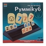 Настільна гра Kingso Toys Руммікуб (JT007-151) - Pampik - 5