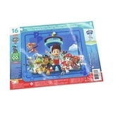 Пазл Spin Master Щенячий патруль - Райдер та команда цуценят, 16 елементів (SM98392/6067579-1) - Pampik