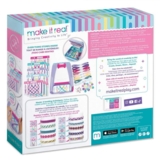Набір для створення браслетів зі станком Make it Real Найкращі друзі (MR1457) - Pampik - 7