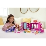 Игровой набор Enchantimals Модный фургончик леди Кошечки (HPB34) - Pampik - 7