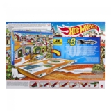 Адвент-календар Hot Wheels (HKL74) - Pampik - 6